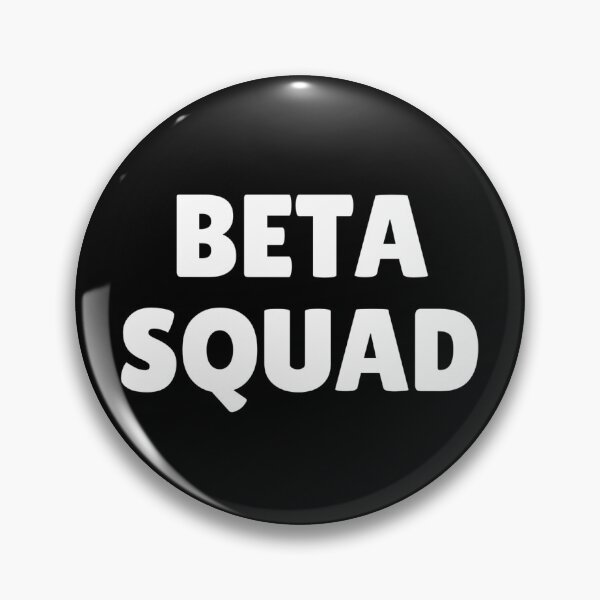 Item preview, Beta Squad designed and sold by FarazDesign110.