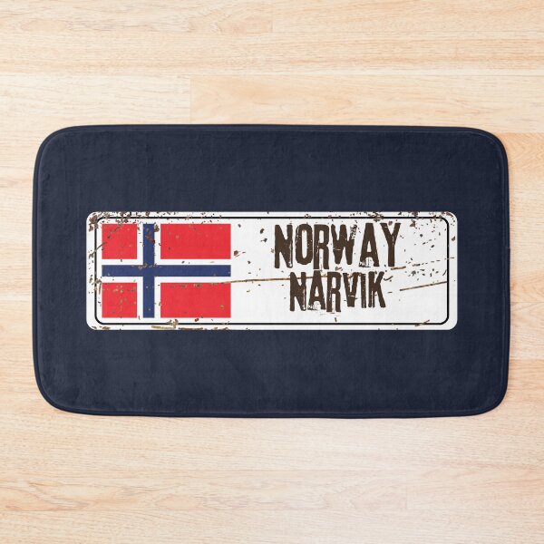 Item preview, Narvik Norway designed and sold by jeshands.