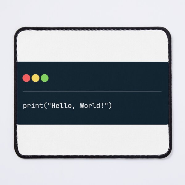 Item preview, Swift Hello World designed and sold by magica-design.