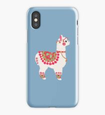 The Alpaca iPhone Case