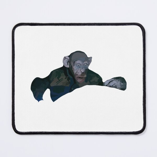 Item preview, Oh no meme monkey bad ape designed and sold by Asutip.