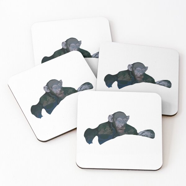 Item preview, Oh no meme monkey bad ape designed and sold by Asutip.