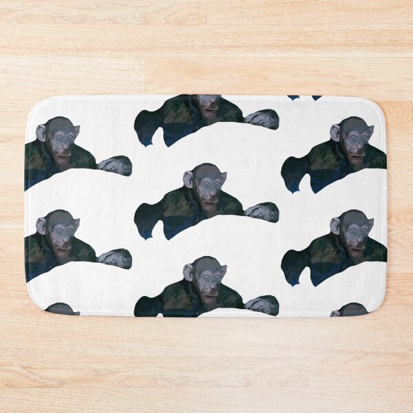 Item preview, Oh no meme monkey bad ape designed and sold by Asutip.
