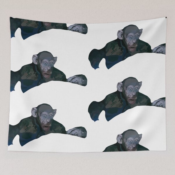 Item preview, Oh no meme monkey bad ape designed and sold by Asutip.