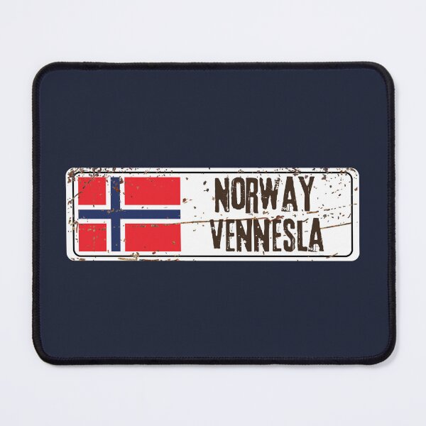 Item preview, Vennesla Norway designed and sold by jeshands.