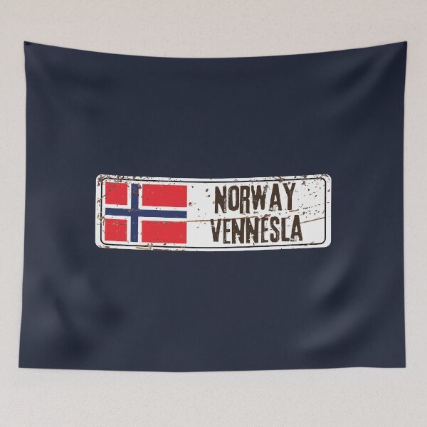 Item preview, Vennesla Norway designed and sold by jeshands.