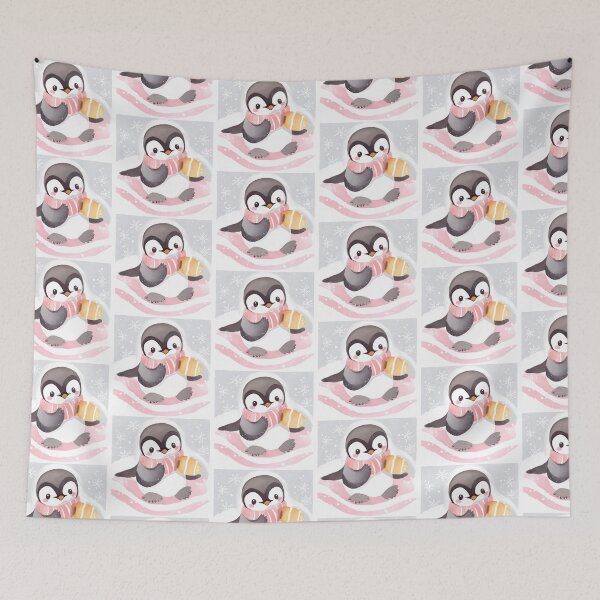 Item preview, FOOD | SNOW | PENGUIN designed and sold by MUDUGAMU.