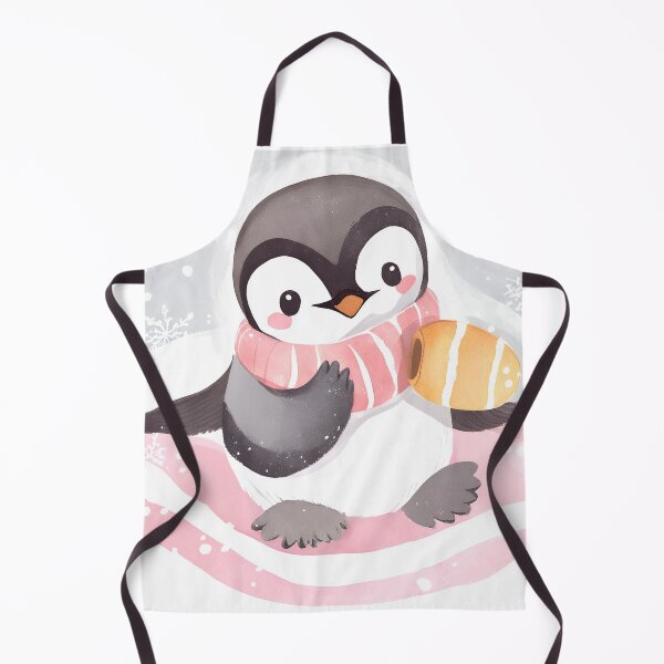 Item preview, FOOD | SNOW | PENGUIN designed and sold by MUDUGAMU.