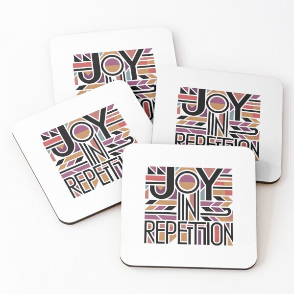 Item preview, Joy in Repetition designed and sold by Gentle40Winks.