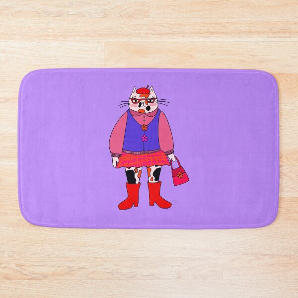 Item preview, Stylish cat designed and sold by Stuckinadream.