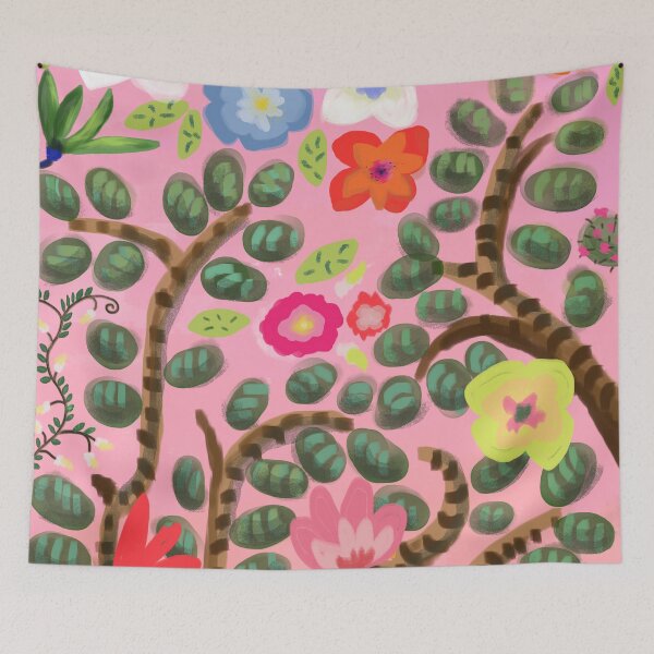 Item preview, Sumer garden vibes designed and sold by tipitoes.