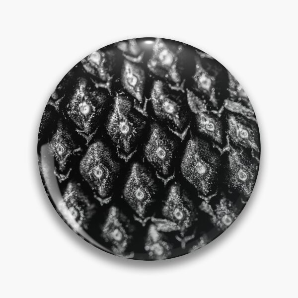 Item preview, Sunflower Seeds -  A Monochrome Study designed and sold by MelBolin.