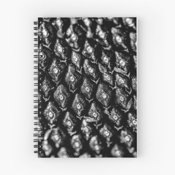 Item preview, Sunflower Seeds -  A Monochrome Study designed and sold by MelBolin.