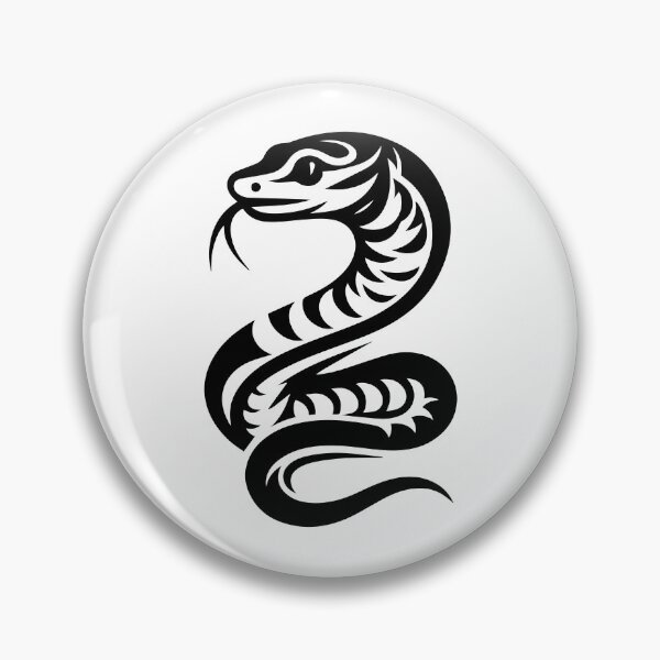 Item preview, Snake Logo designed and sold by Coffee Lifestyle.