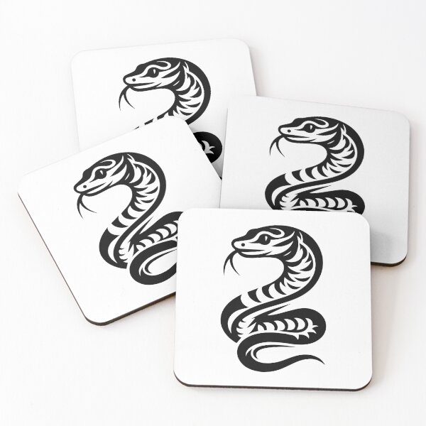 Item preview, Snake Logo designed and sold by Coffee Lifestyle.