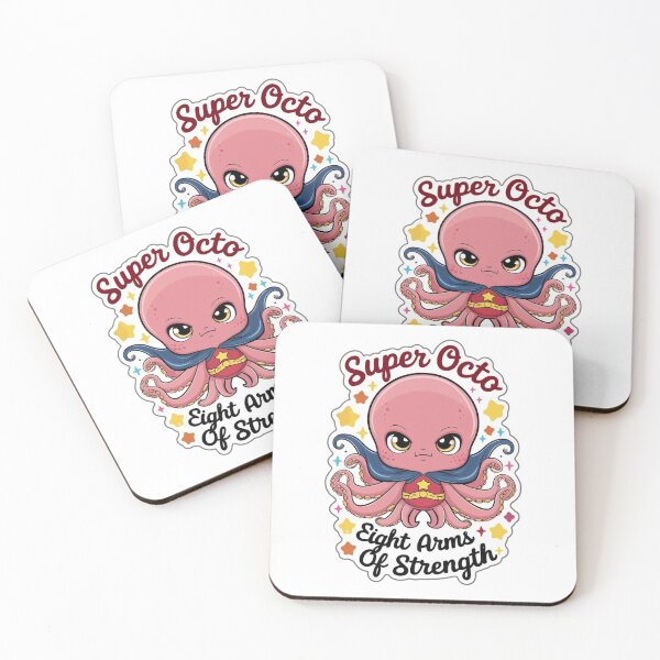 Item preview, super octo designed and sold by The Enthousiaste.