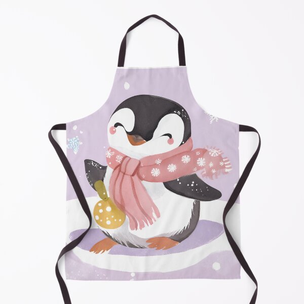 Item preview, SINGING | SNOW | PENGUIN designed and sold by MUDUGAMU.