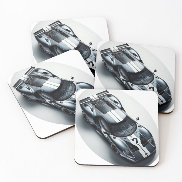 Item preview, Ford GT40 designed and sold by BLUEiceberg.