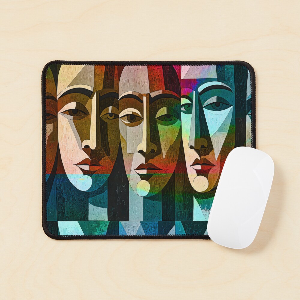 Item preview, Mouse Pad designed and sold by RivenWaters.