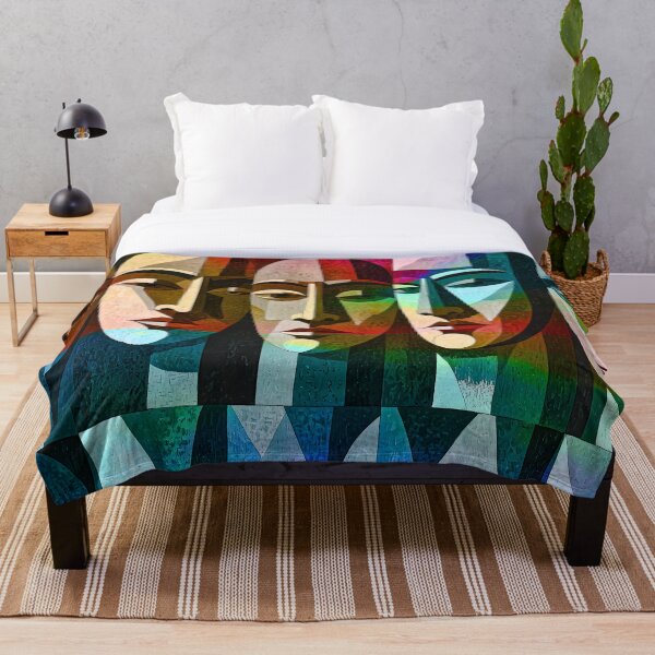 Item preview, Abstract Human no11 designed and sold by Glenburn Graphics.