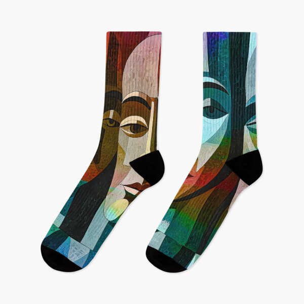 Item preview, Abstract Human no11 designed and sold by Glenburn Graphics.