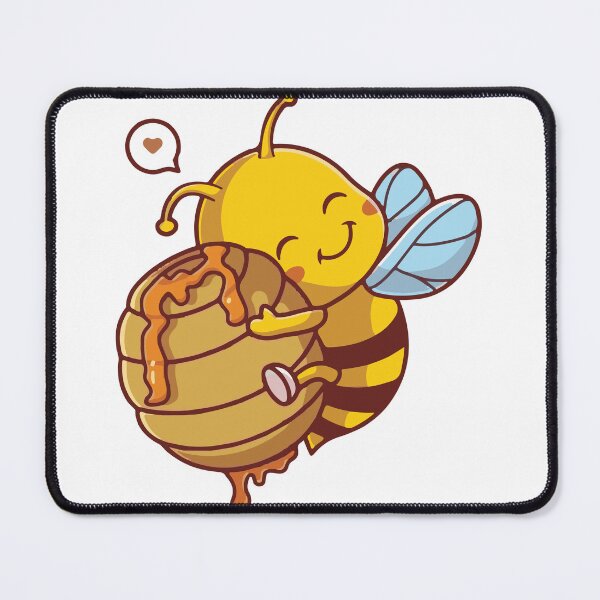 Item preview, Bee Happy, Bee Loved, Bee Cozy designed and sold by OooPstudio.