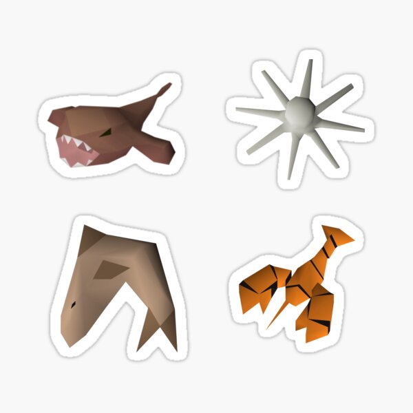 Item preview, OSRS seafood pack designed and sold by napi3876.