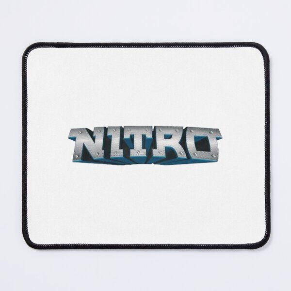 Item preview, nitro logo designed and sold by coasterkian.