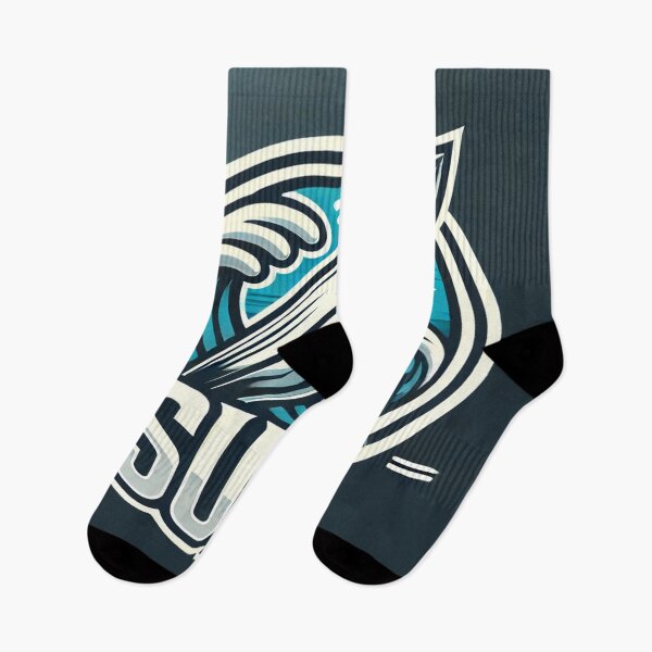 Item preview, Dynamic stylized surf team logo designed and sold by cj-digital.