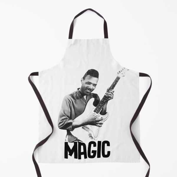 Item preview, Samuel "Magic Sam" Gene Maghett - Chicago Blues guitar designed and sold by Lindaco.