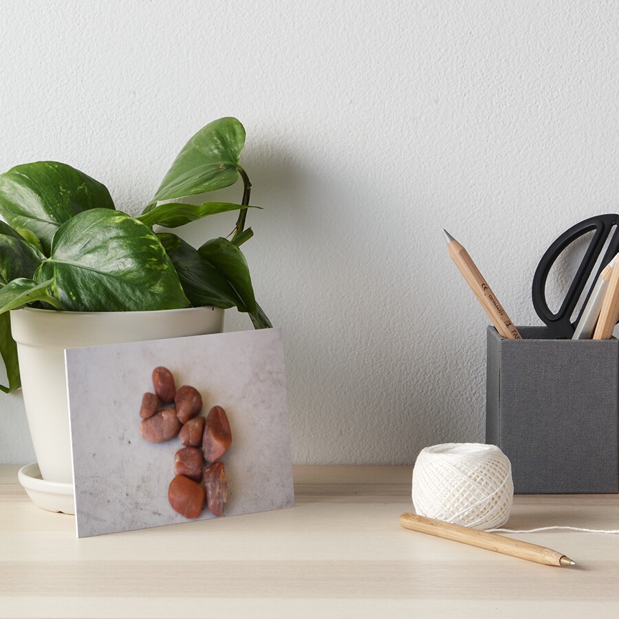 Item preview, Art Board Print designed and sold by matthewsimon1.