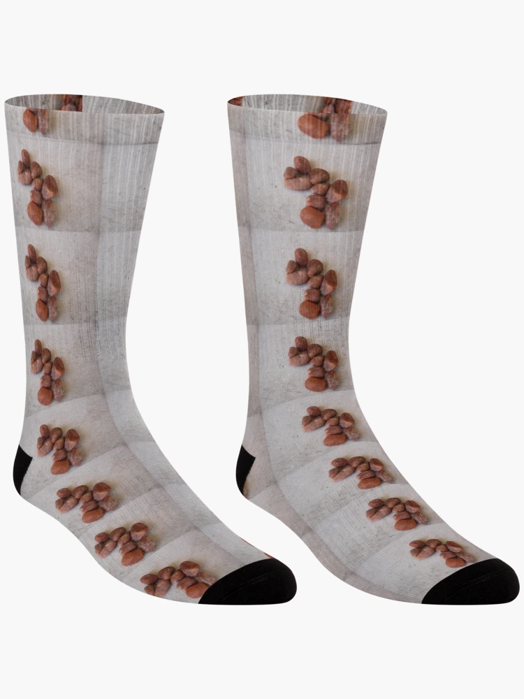 Thumbnail 3 of 5, Socks, Red Rocks designed and sold by matthewsimon1.