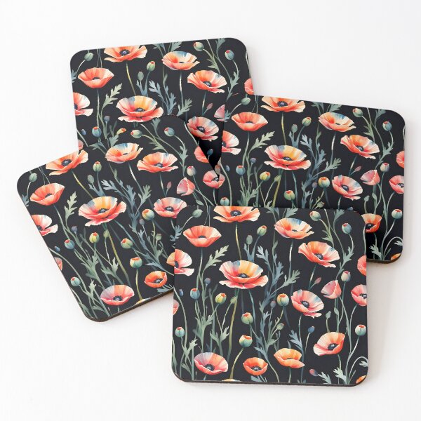 Item preview, Poppy dreams designed and sold by Magixa.