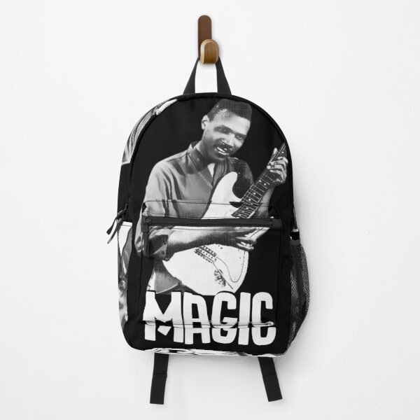 Item preview, Samuel "Magic Sam" Gene Maghett - Chicago Blues guitar designed and sold by Lindaco.