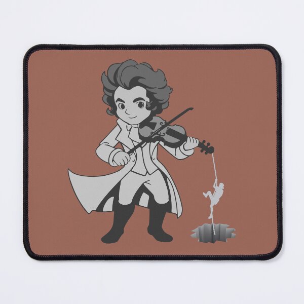 Item preview, Holding On To Life With Beethoven. designed and sold by DigitalArtPower.