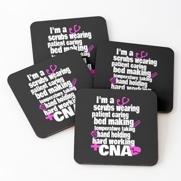 Item preview, Certified Nursing Assistant - Hard Working CNA designed and sold by chrisrivait.