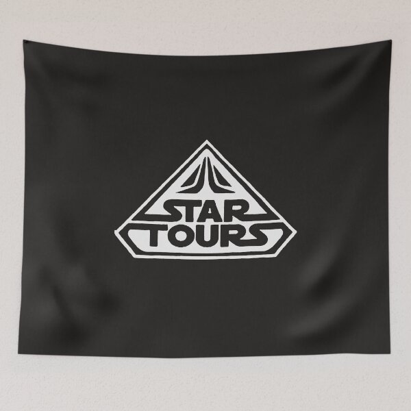 Item preview, Space Star Ride Tour | Disneyland Inspired | cute tees home decor | Heckinfarout  designed and sold by Two Otters Co.