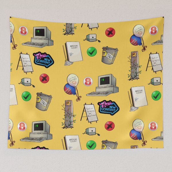 Item preview, MUNDANE OBJECTS designed and sold by Fitz Allen.
