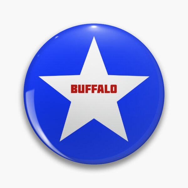Item preview,  Buffalo designed and sold by binmaster3000.