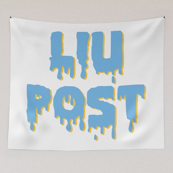 Item preview, Long Island University Post designed and sold by kkosmicki.