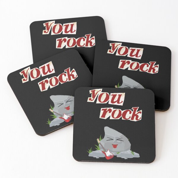 Item preview, Rocky, you Rock designed and sold by DesignDuoStudio.