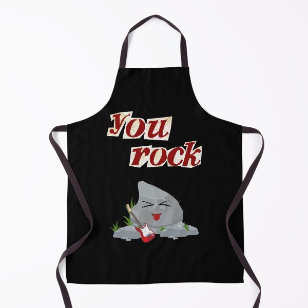 Item preview, Rocky, you Rock designed and sold by DesignDuoStudio.
