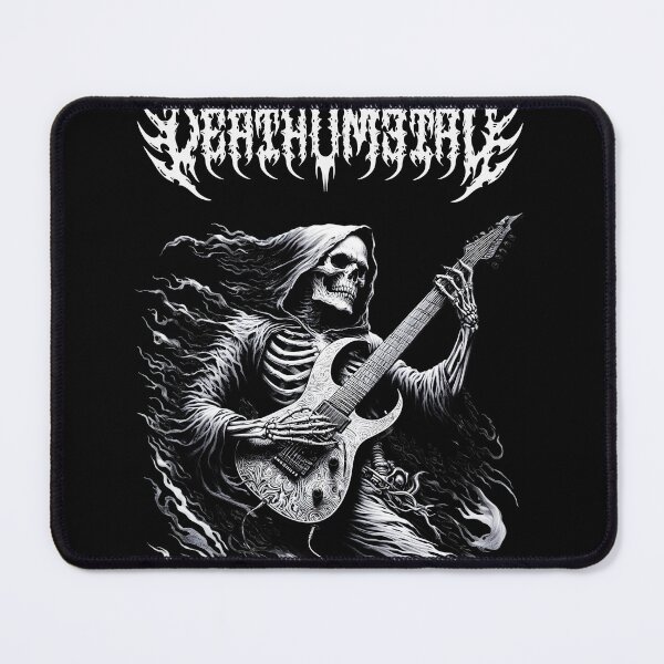 Item preview, Death Metal designed and sold by Black Wolf Style.