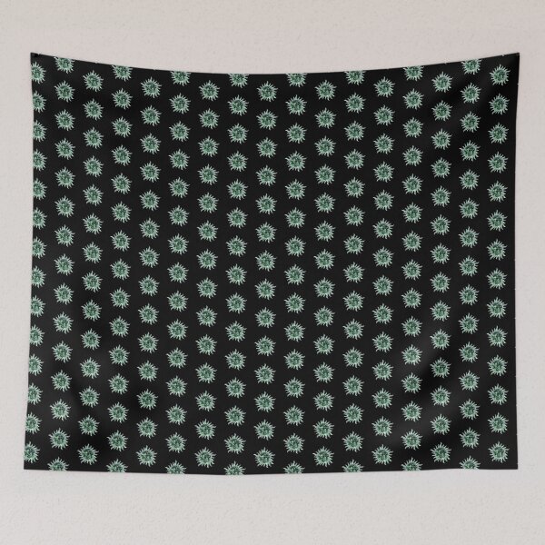 Item preview, Anti demonic possession symbol designed and sold by Karen Rodríguez.