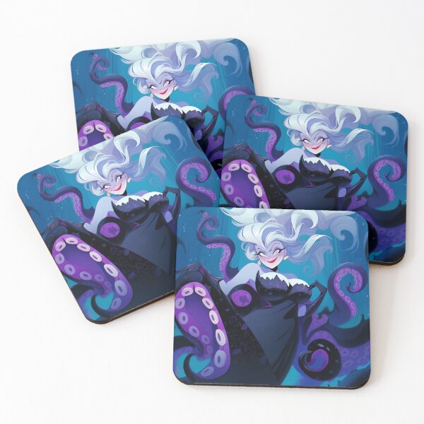 Item preview, Ursula Inspired Fan Art designed and sold by roll4fun.