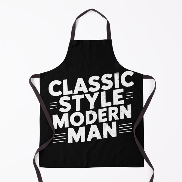 Item preview, Classic Style Modern Man Gentleman designed and sold by Quirky Shirts.
