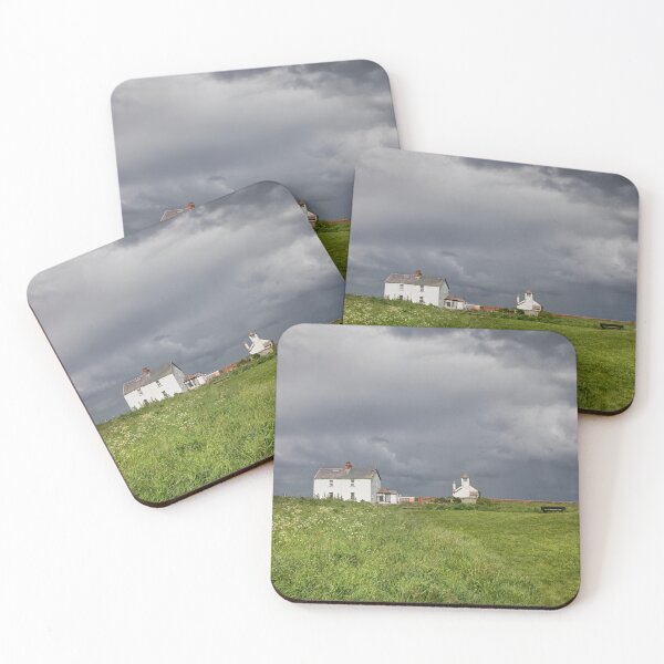 Item preview, Seaton Sluice Sunshine and Storm Clouds designed and sold by Violaman.