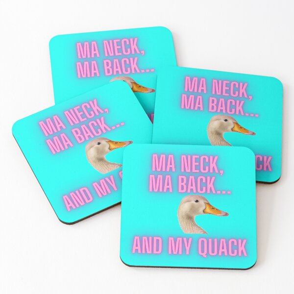 Item preview, My Neck My Back Meme - Best Gift for Bachelorette Parties and your BFFs designed and sold by Deez Duckz.