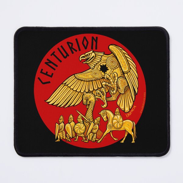 Item preview, Centurion Graphic designed and sold by Stephanie Valencia.