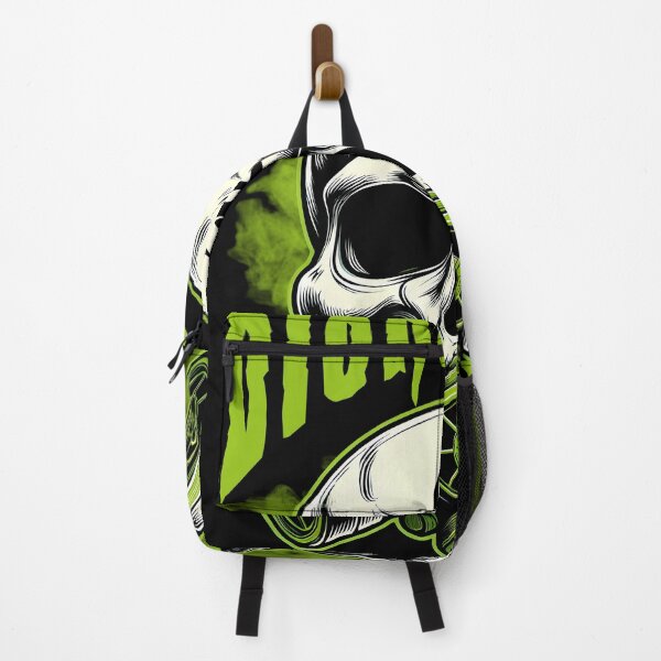 Item preview, Biohazard designed and sold by Black Wolf Style.
